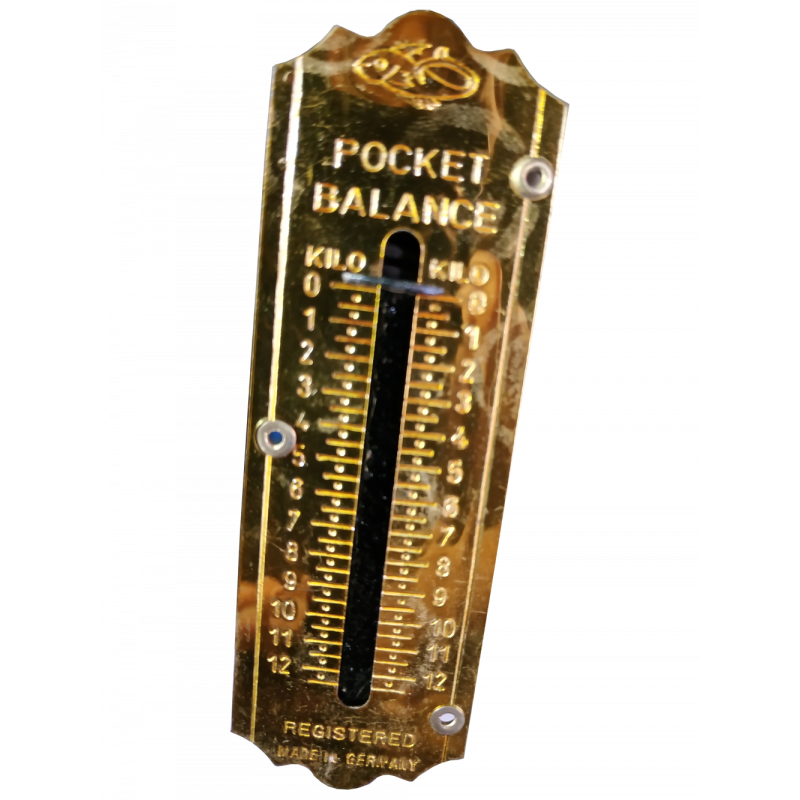 Timbangan Gantung Peer